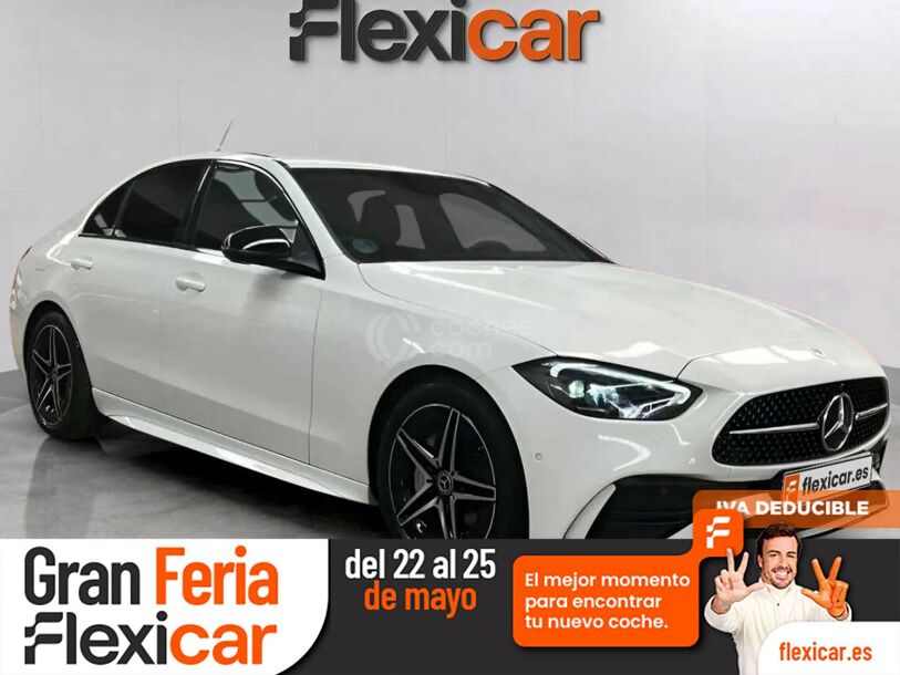 Foto del MERCEDES Clase C C 200d 9G-Tronic