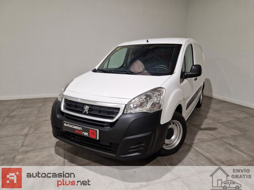 Foto del PEUGEOT Partner Furgón 1.6BlueHDI Confort L1 75