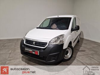 Imagen de PEUGEOT Partner Furgón 1.6BlueHDI Confort L1 75