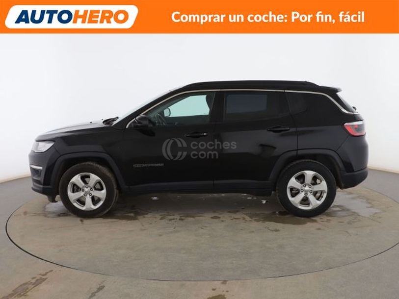 Foto del JEEP Compass 1.6 Mjt Night Eagle 4x2