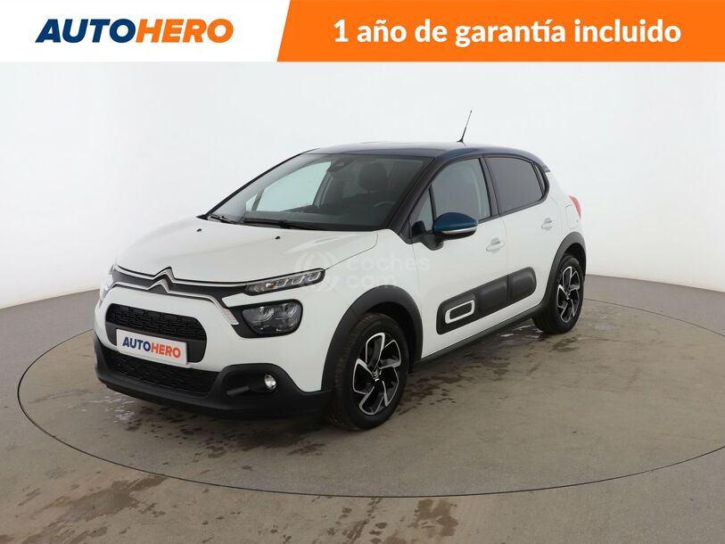 Foto del CITROEN C3 1.2 PureTech S&S Feel Pack 83