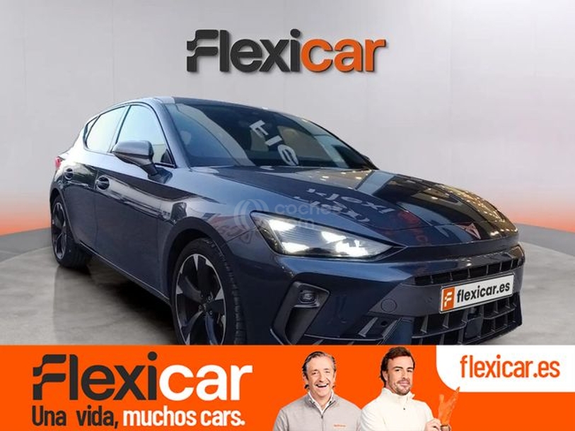 Foto del CUPRA León 1.5 ETSI DSG 110Kw