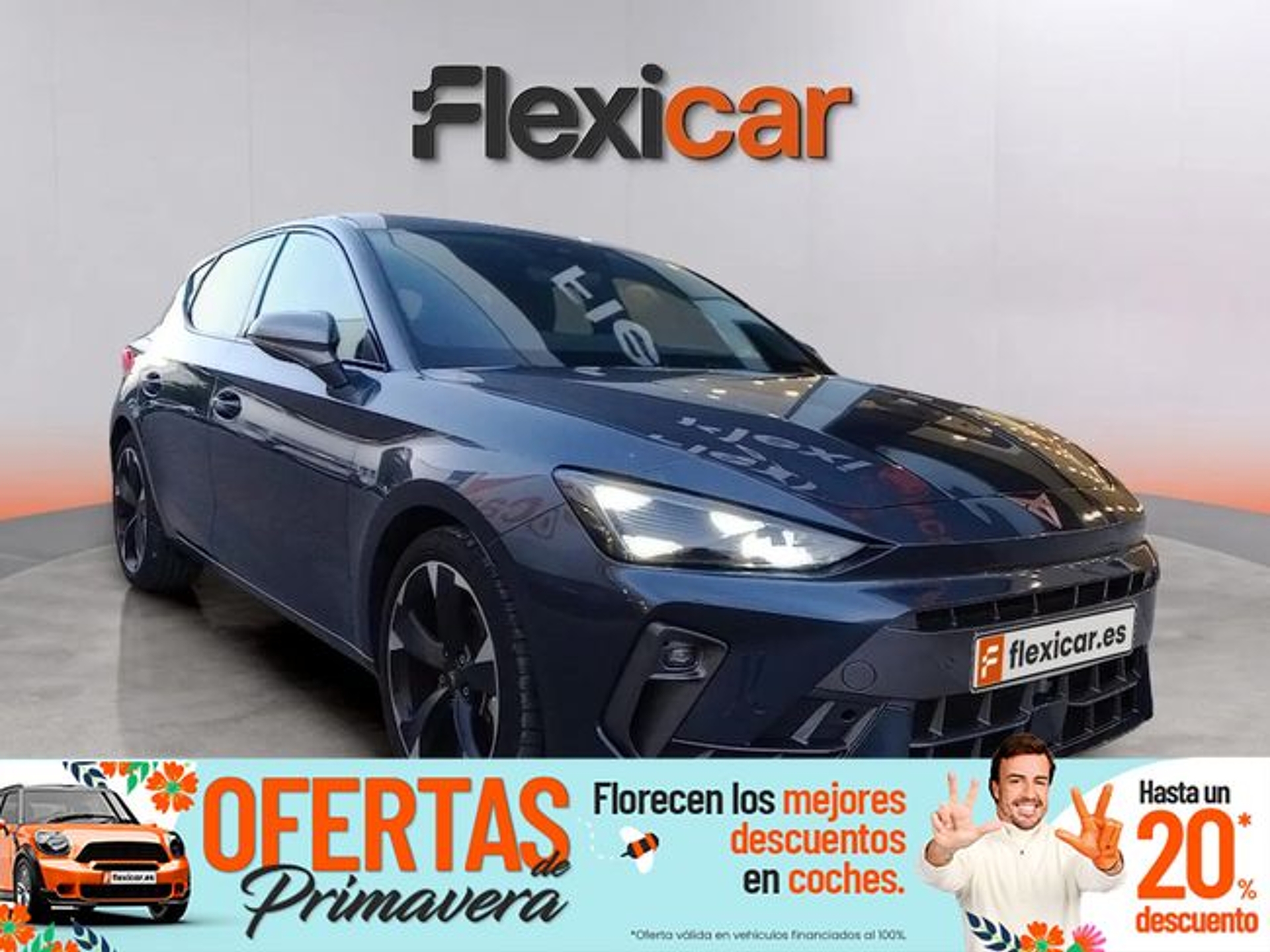 Imagen de CUPRA León