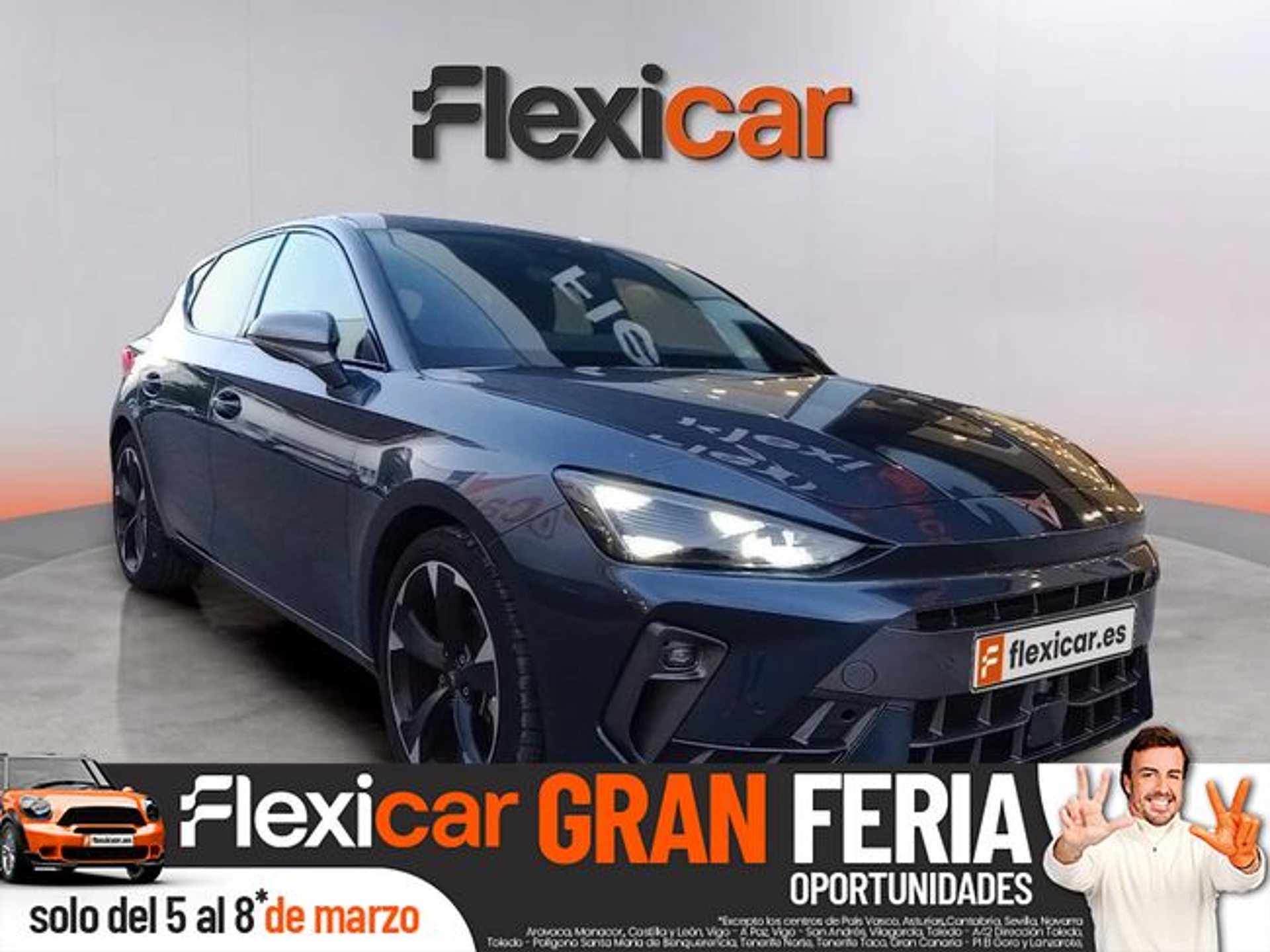 Imagen de CUPRA León