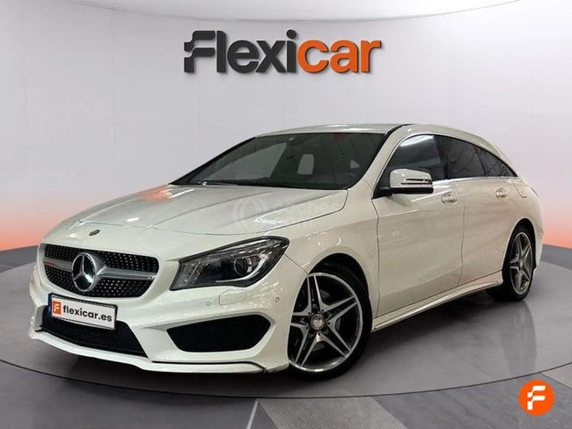 Foto del MERCEDES Clase CLA CLA Shooting Brake 220CDI 7G-DCT