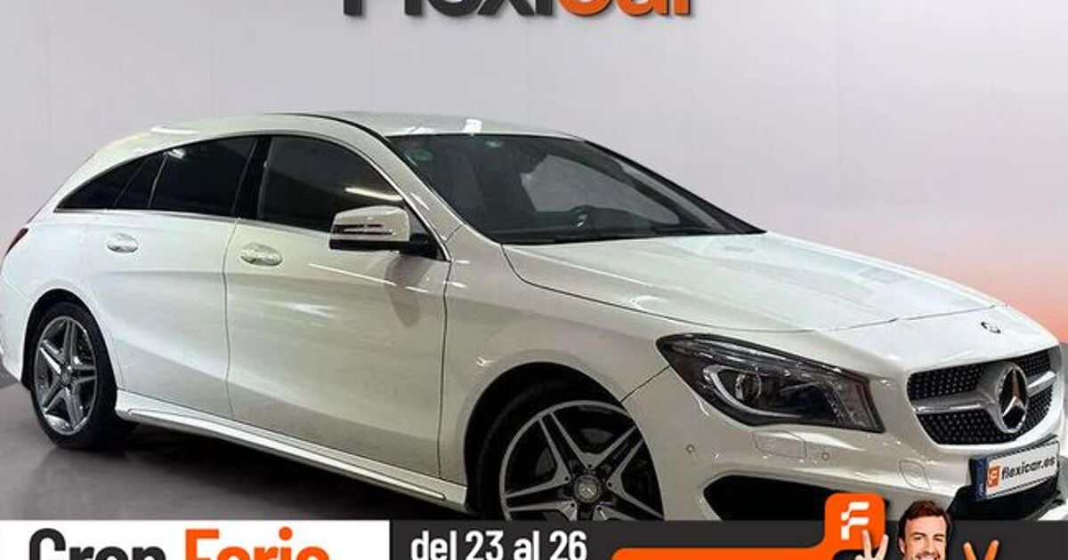 Brugt Mercedes Benz Cla-Class 220 CDI