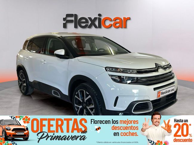Foto del CITROEN C5 Aircross PureTech S&S Live Pack 130