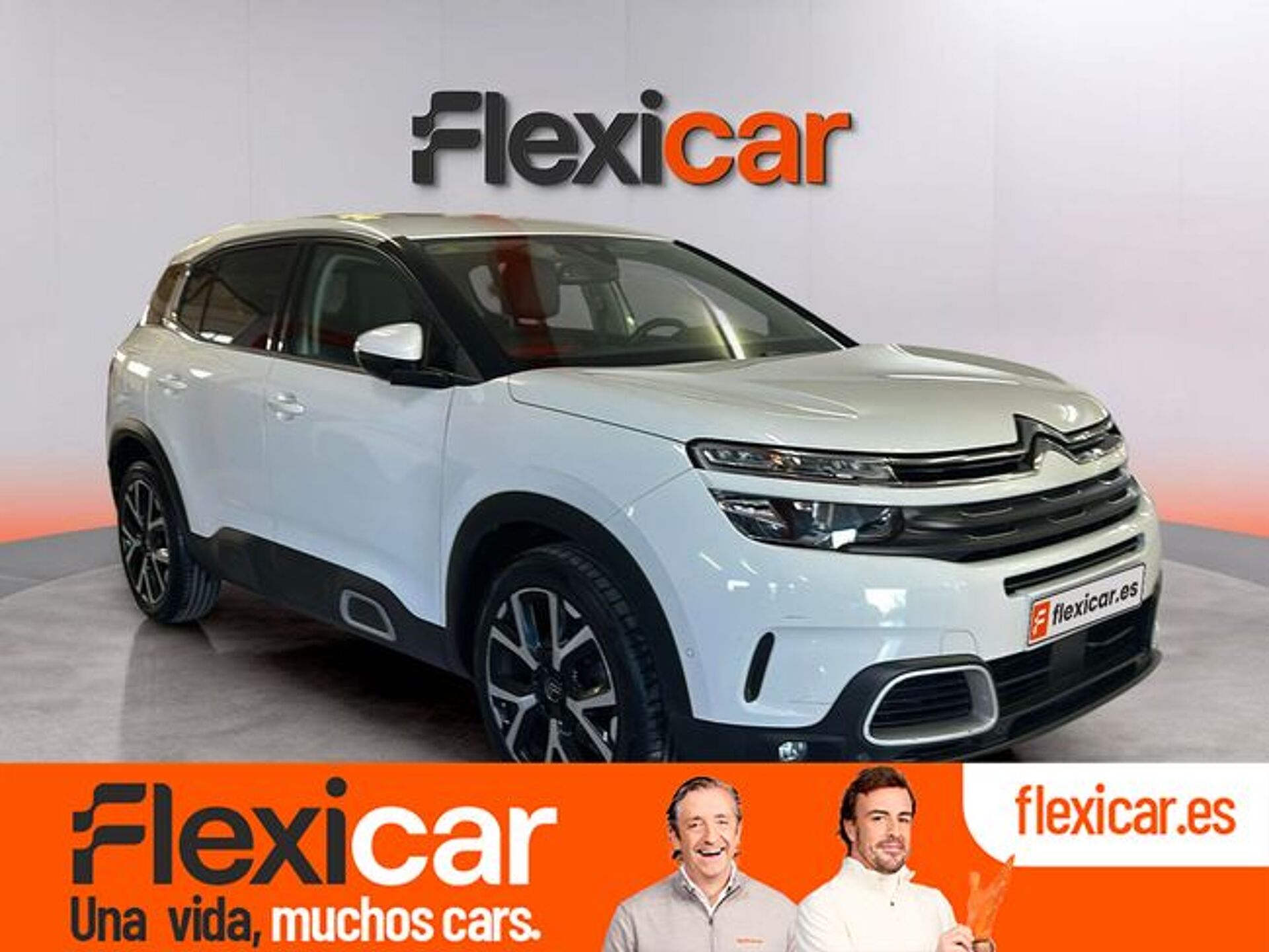 Imagen 1 de CITROEN C5 Aircross