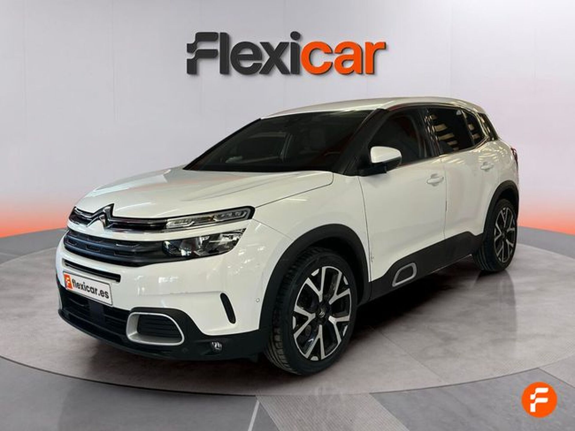 Imagen 3 de CITROEN C5 Aircross