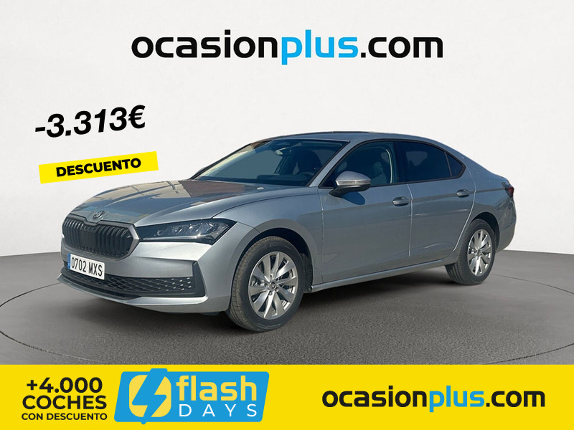Imagen de SKODA Superb