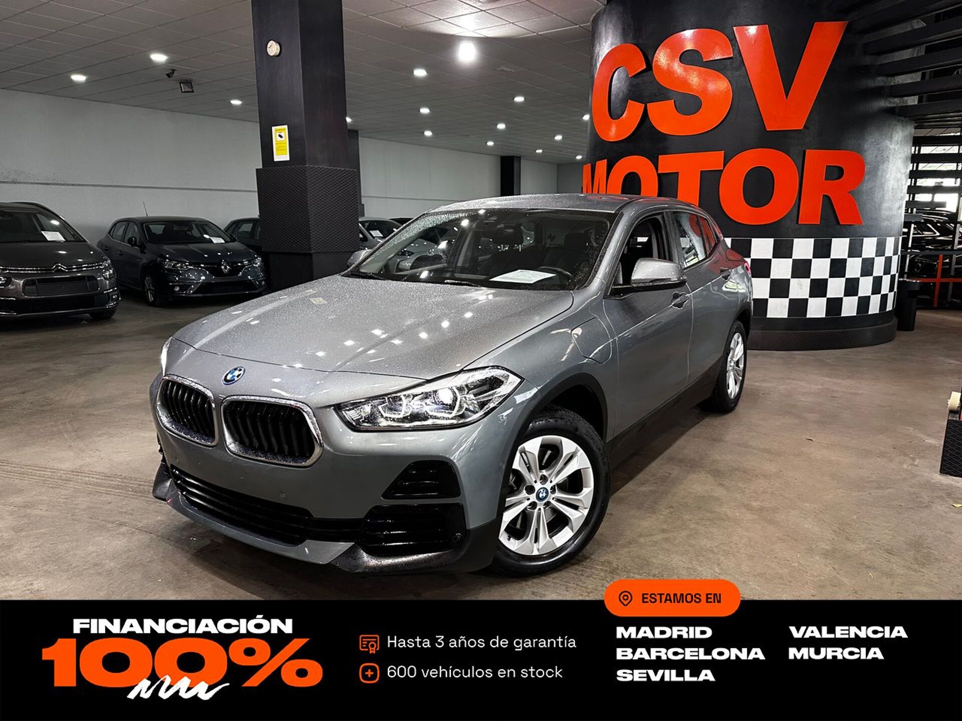 Imagen de BMW X2
