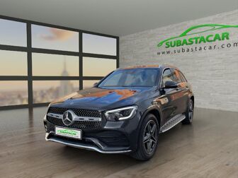 Imagen de MERCEDES Clase GLC GLC 200d 4Matic 9G-Tronic