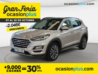 Imagen de HYUNDAI Tucson 1.6CRDI 48V Tecno Sky Safe 4x2