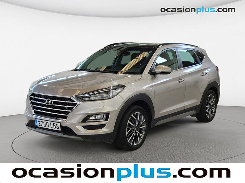 Foto del HYUNDAI Tucson 1.6CRDI 48V Tecno Sky Safe 4x2