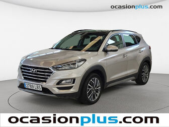 Imagen de HYUNDAI Tucson 1.6CRDI 48V Tecno Sky Safe 4x2