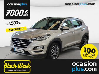 Imagen de HYUNDAI Tucson 1.6CRDI 48V Tecno Sky Safe 4x2