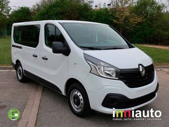 Imagen de RENAULT Trafic Combi 9 1.6dCi TT Energy 92kW