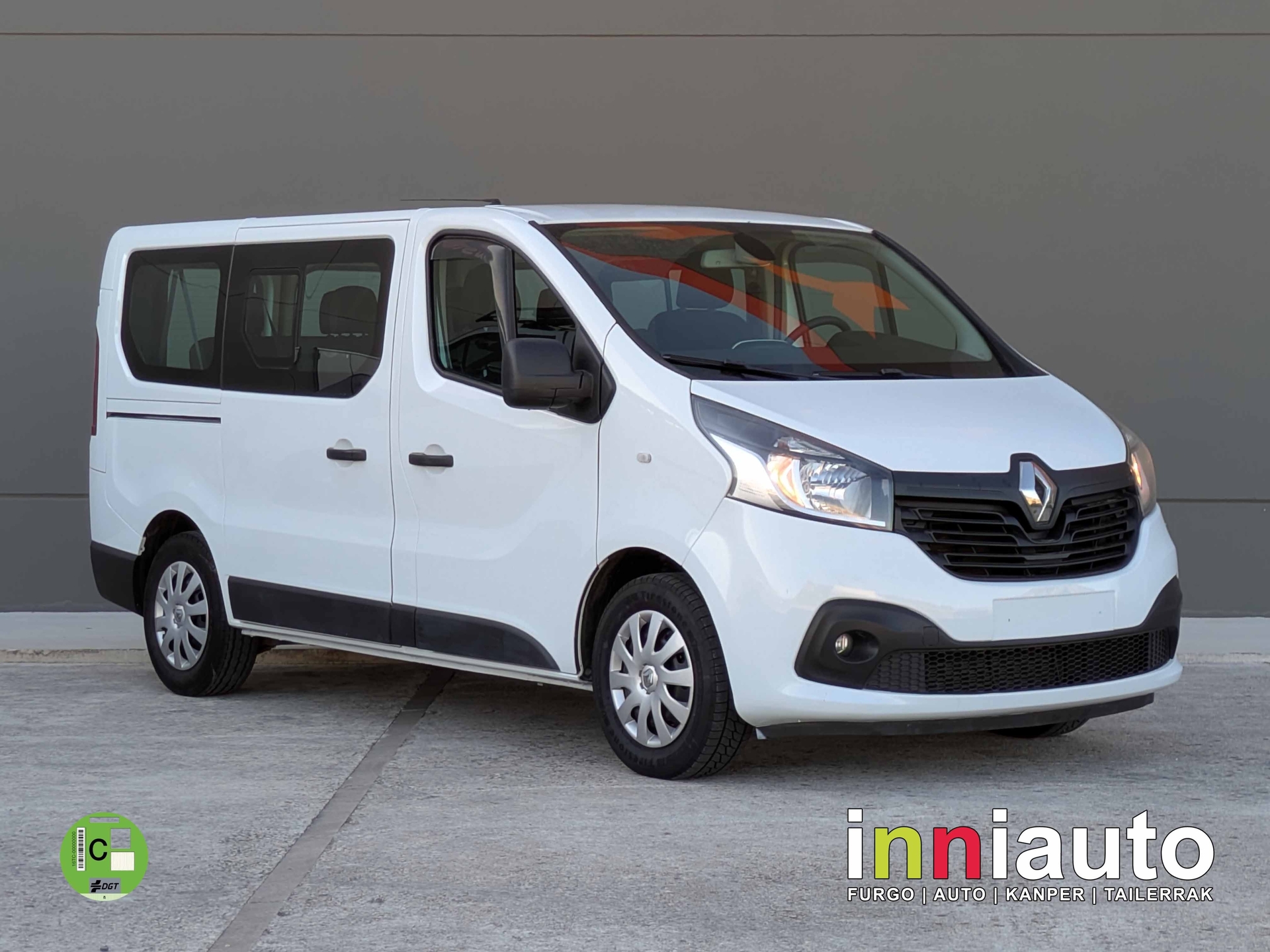Imagen de RENAULT Trafic