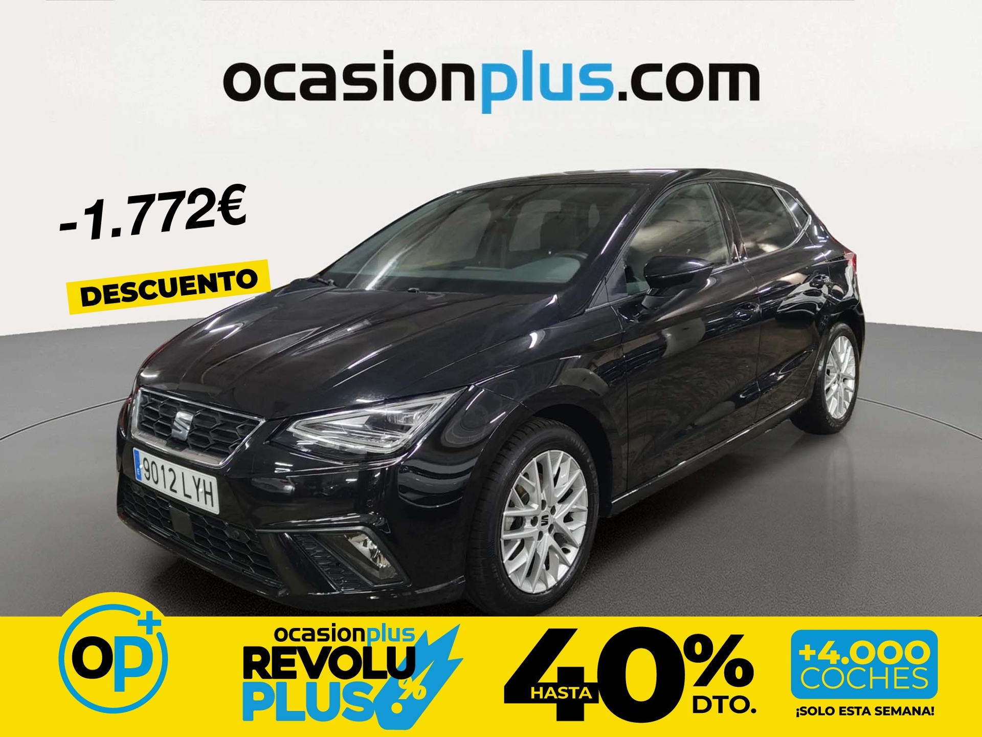 Imagen de SEAT Ibiza