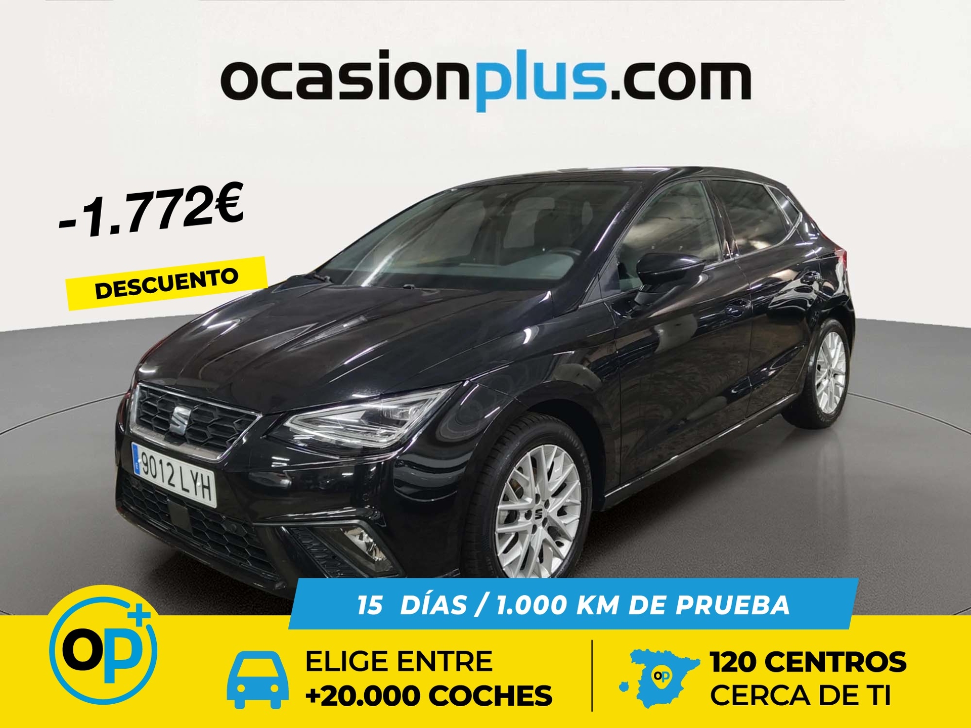 Imagen de SEAT Ibiza