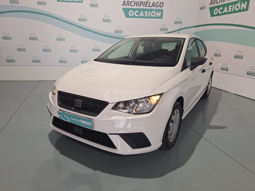 Foto del SEAT Ibiza 1.0 TSI S&S Reference 95