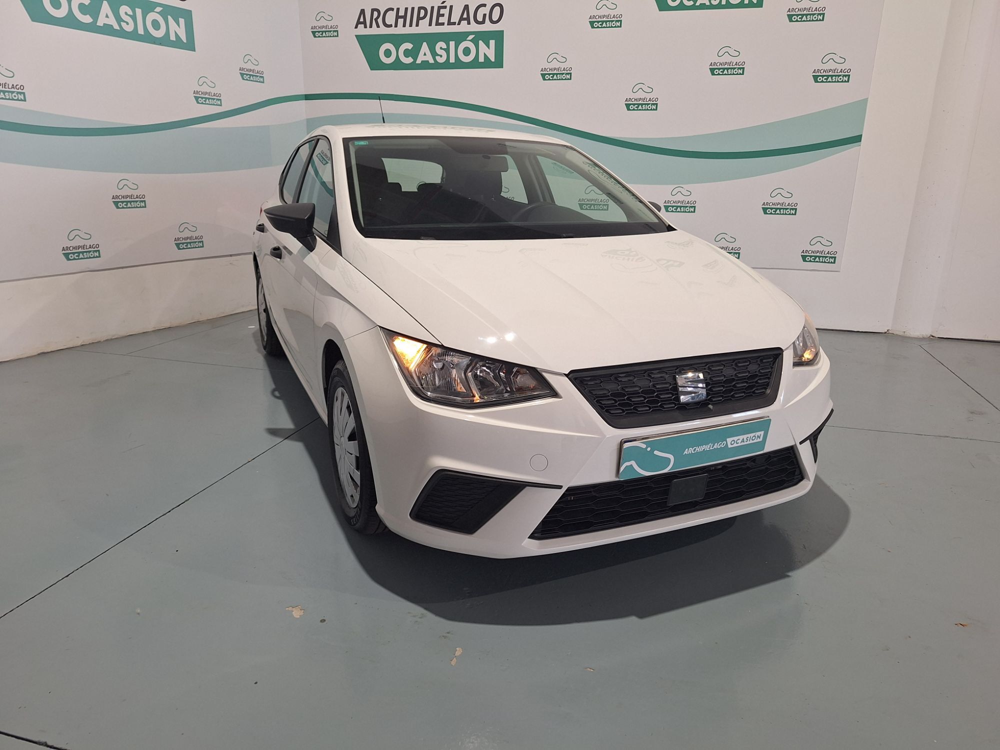 SEAT Ibiza (1.0 TSI S&S Reference 95) en Tenerife
