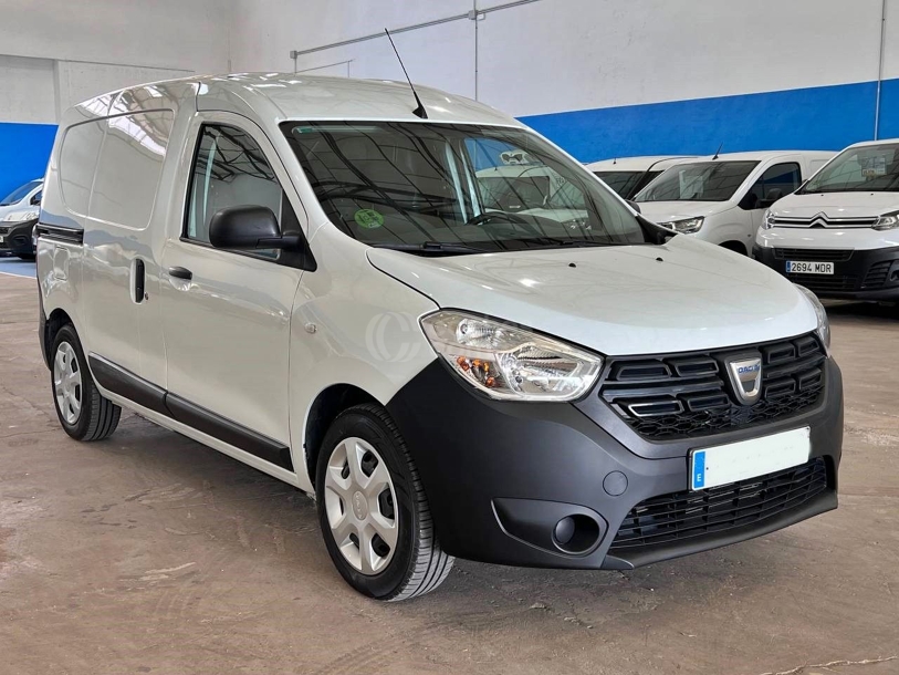 Foto del DACIA Dokker 1.5Blue dCi Stepway Essential 70kW
