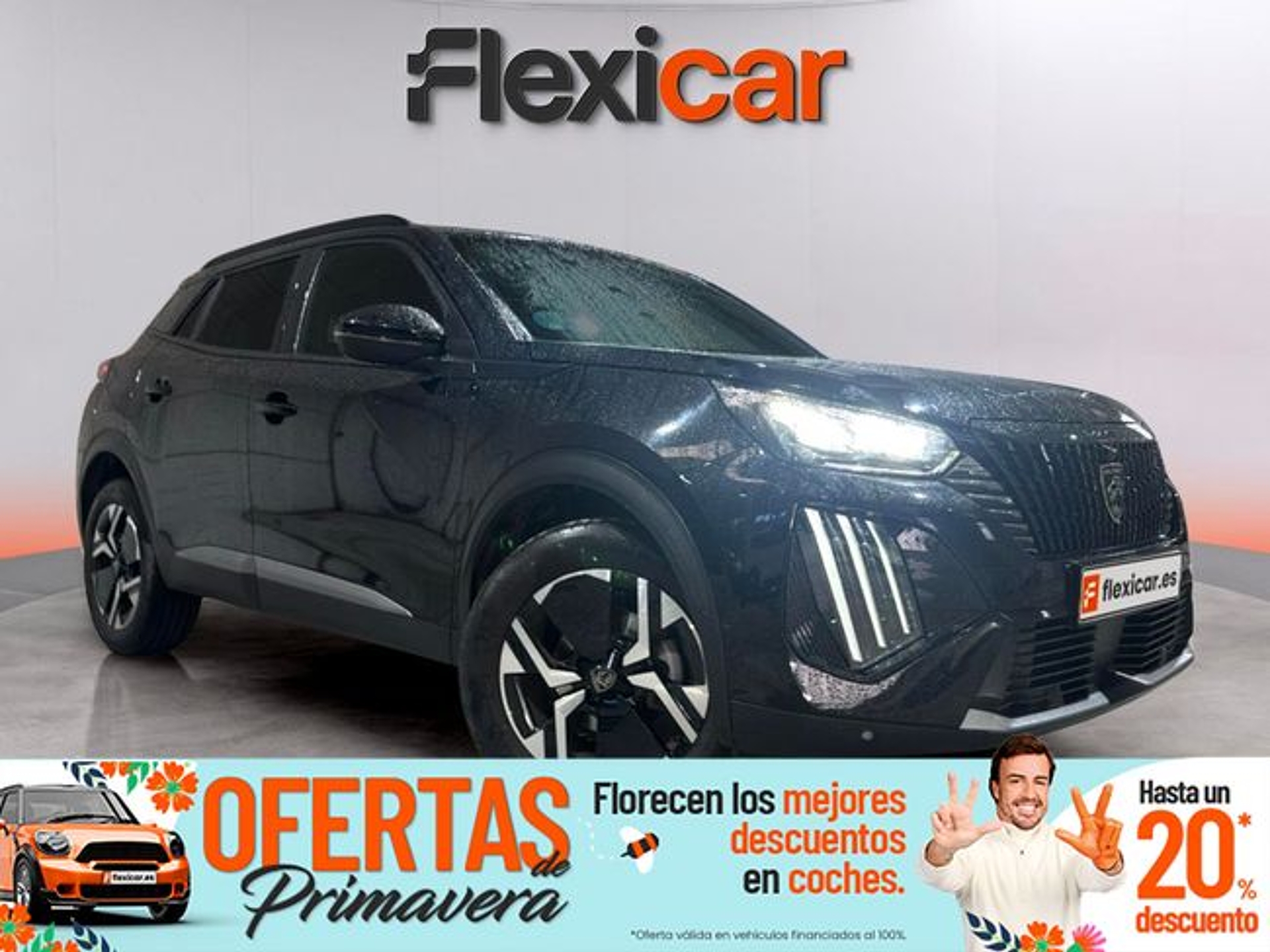 Imagen de PEUGEOT 2008