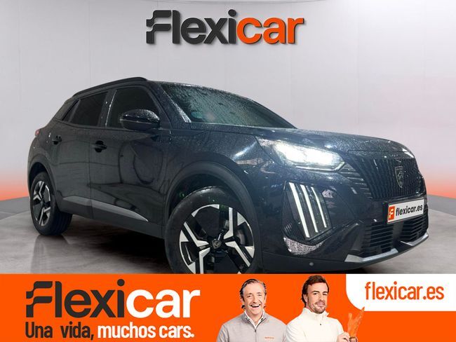 Foto del PEUGEOT 2008 1.2 PureTech S&S Allure EAT8 130