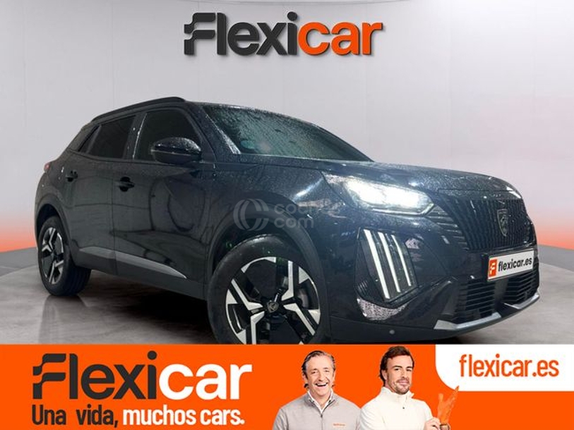 Foto del PEUGEOT 2008 1.2 PureTech S&S Allure EAT8 130