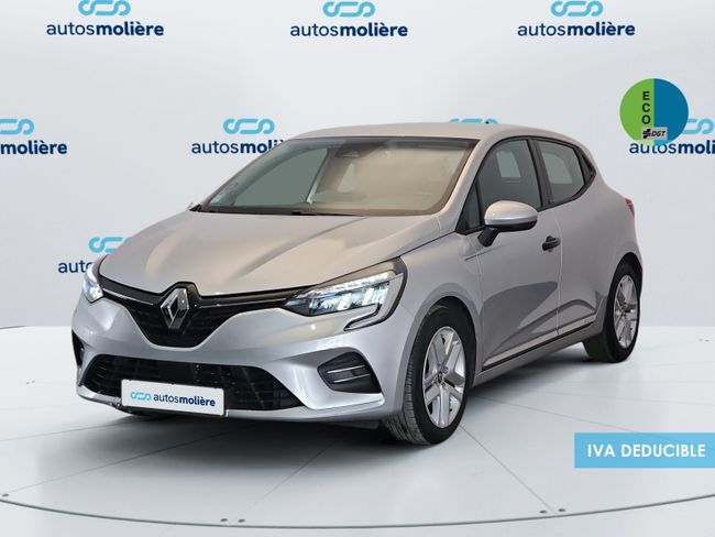 RENAULT Clio (Intens E-Tech Híbrido 103 kW (140 CV)) en Málaga
