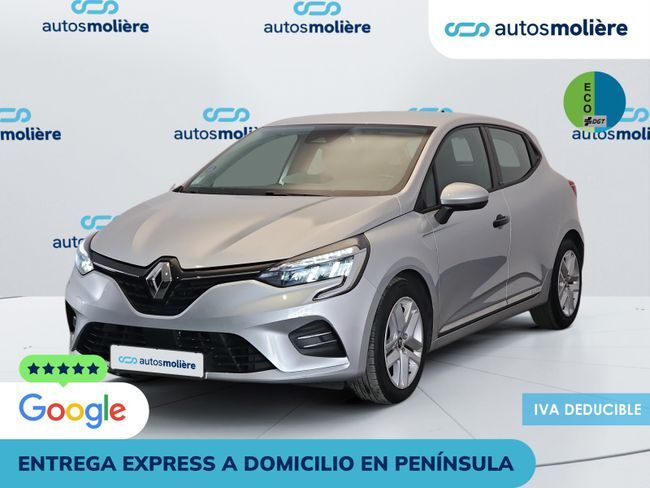 RENAULT Clio (Intens E-Tech Híbrido 103 kW (140 CV)) en Málaga