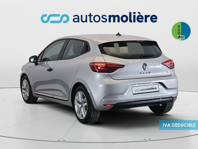 Foto del RENAULT Clio E-TECH Híbrido Intens 103kW