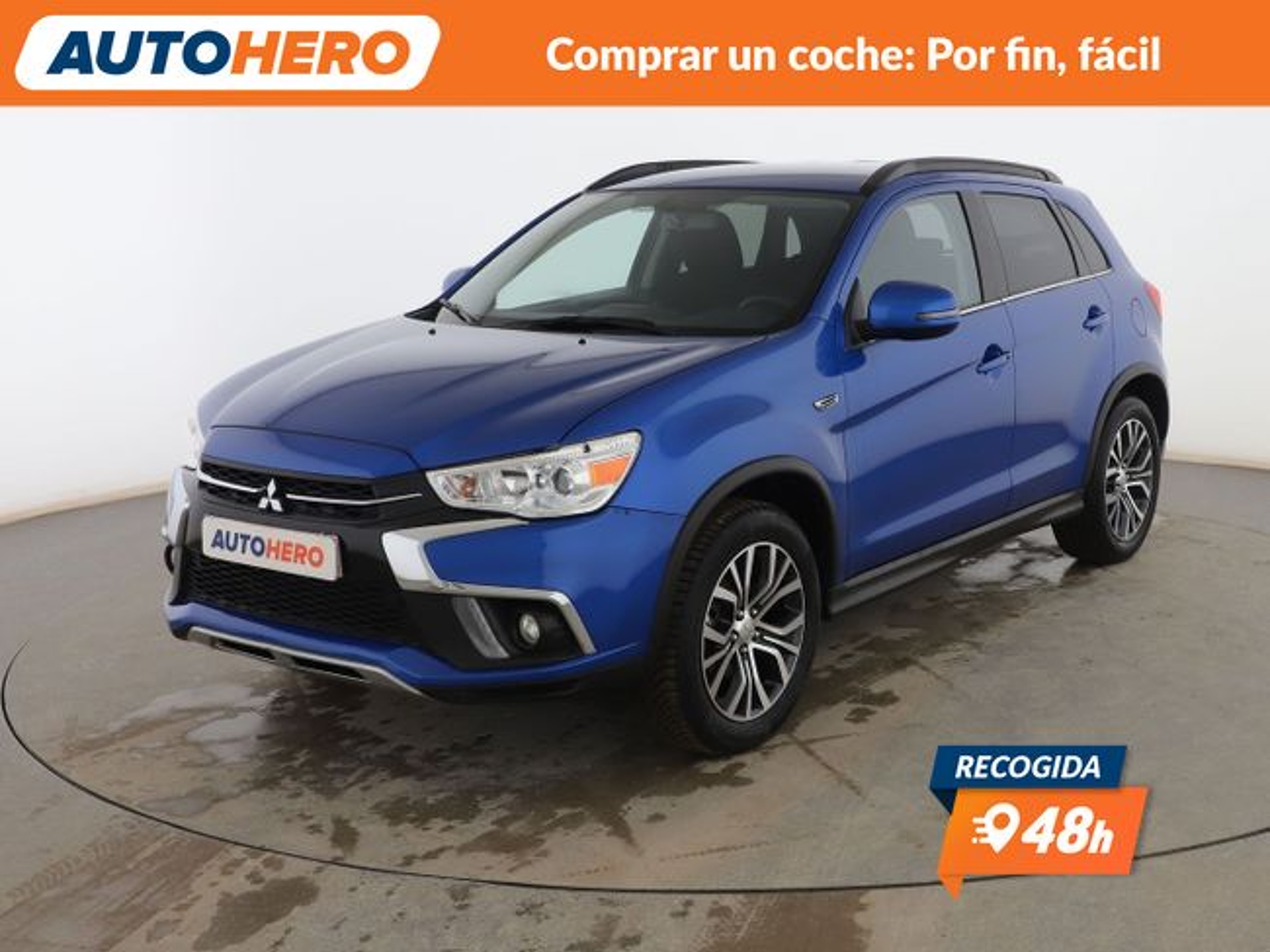 Imagen de MITSUBISHI ASX