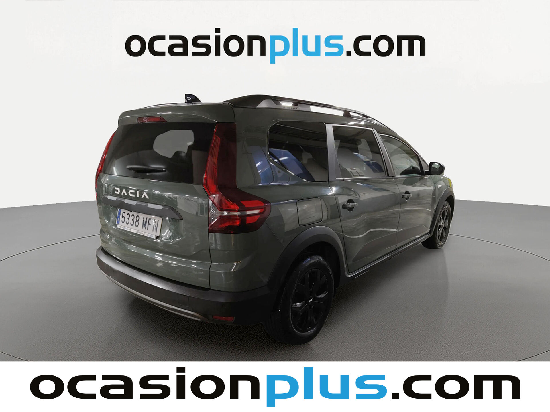 Imagen 3 de DACIA Jogger