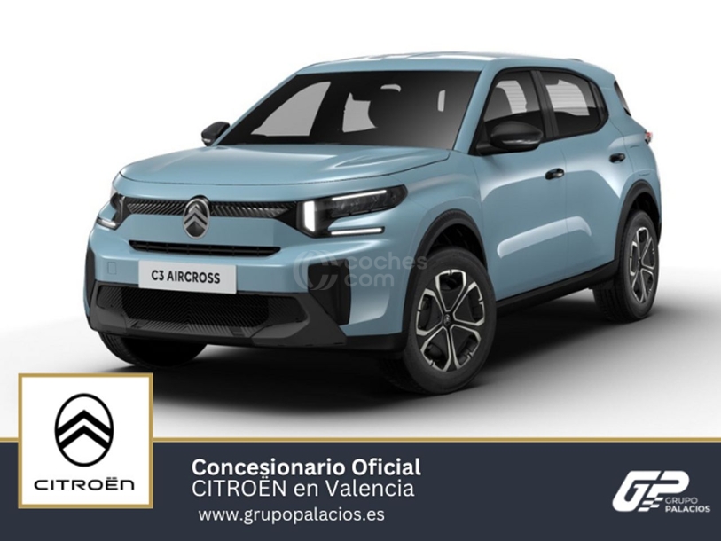 Foto del CITROEN C3 Aircross Turbo You 100