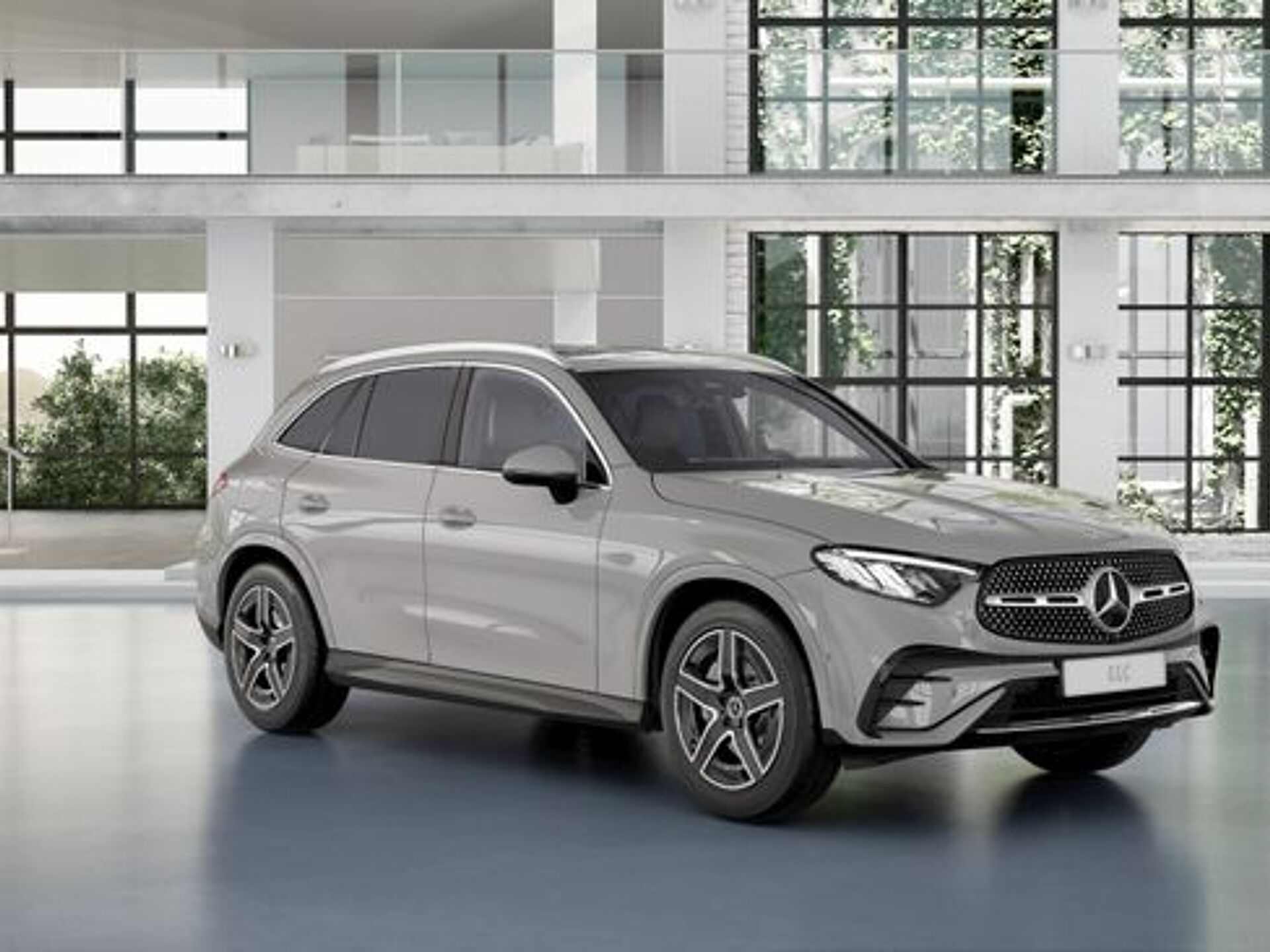 Imagen 2 de MERCEDES Clase GLC