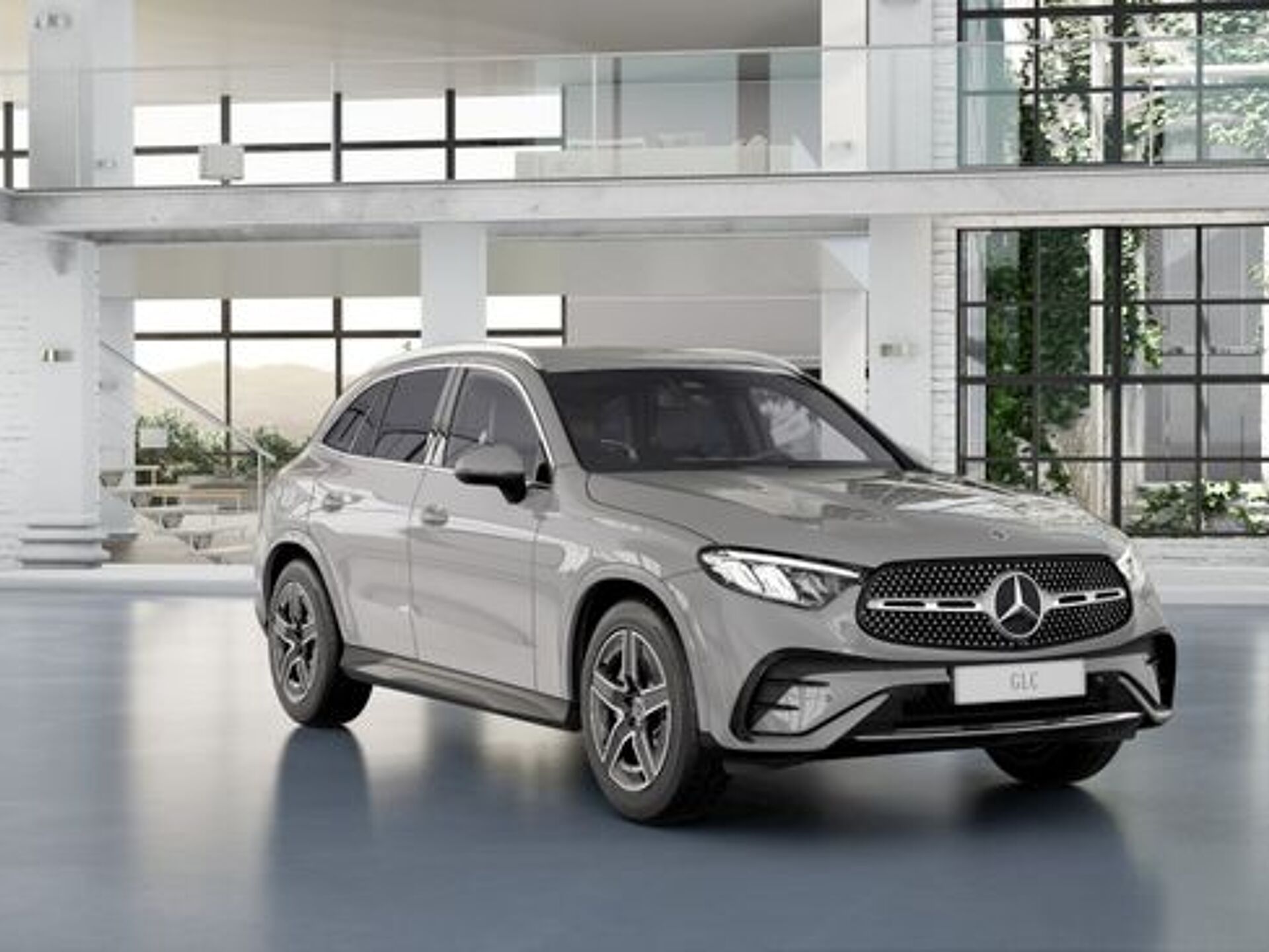 Imagen 1 de MERCEDES Clase GLC