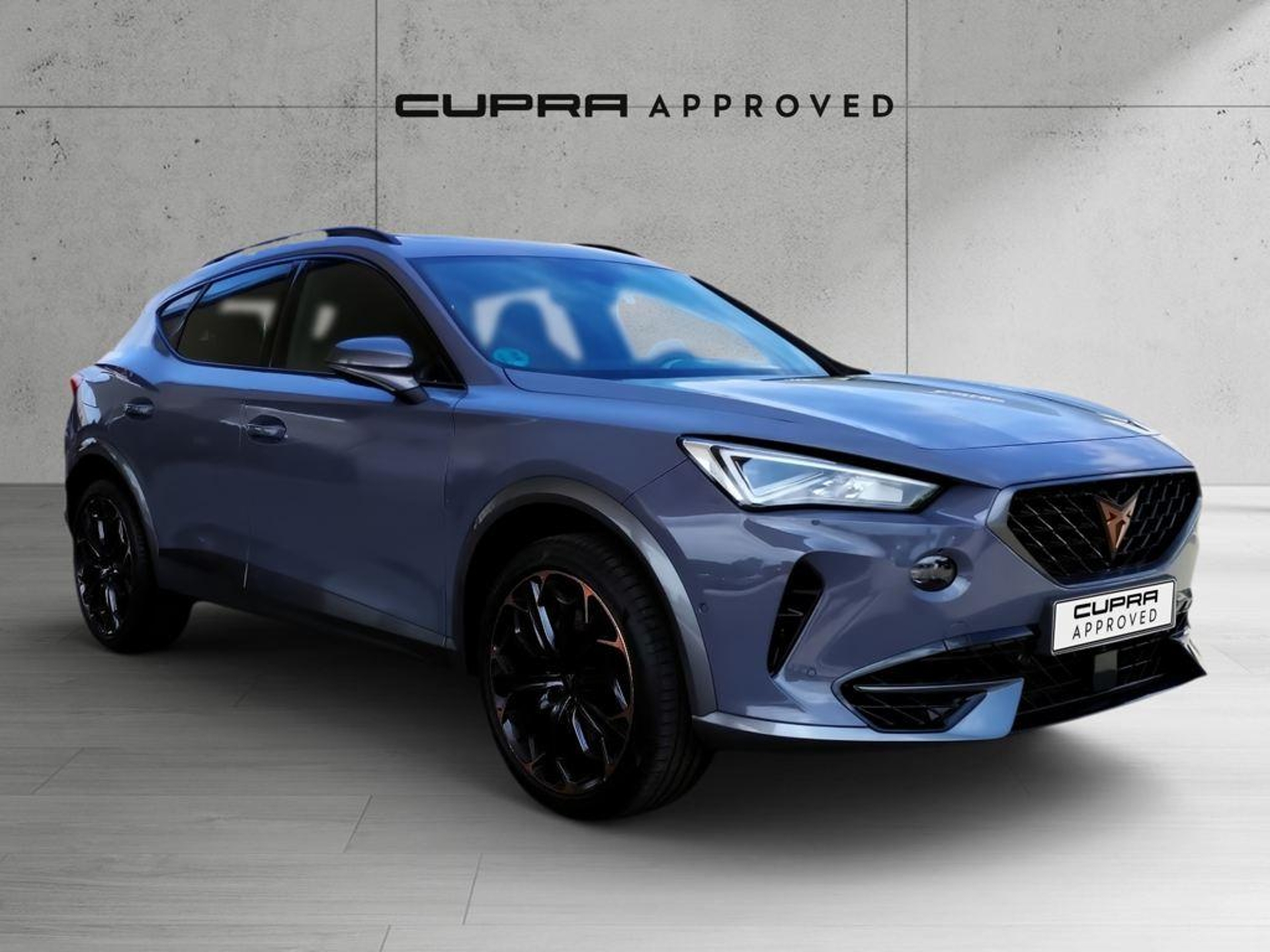 Imagen de CUPRA Formentor