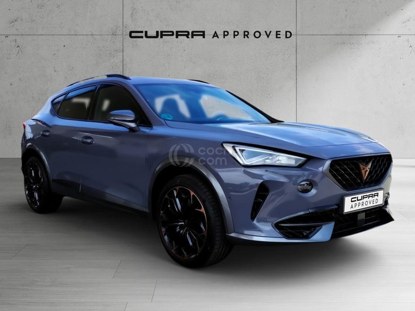 Foto del CUPRA Formentor 2.0 TSI 310 VZ DSG 4Drive