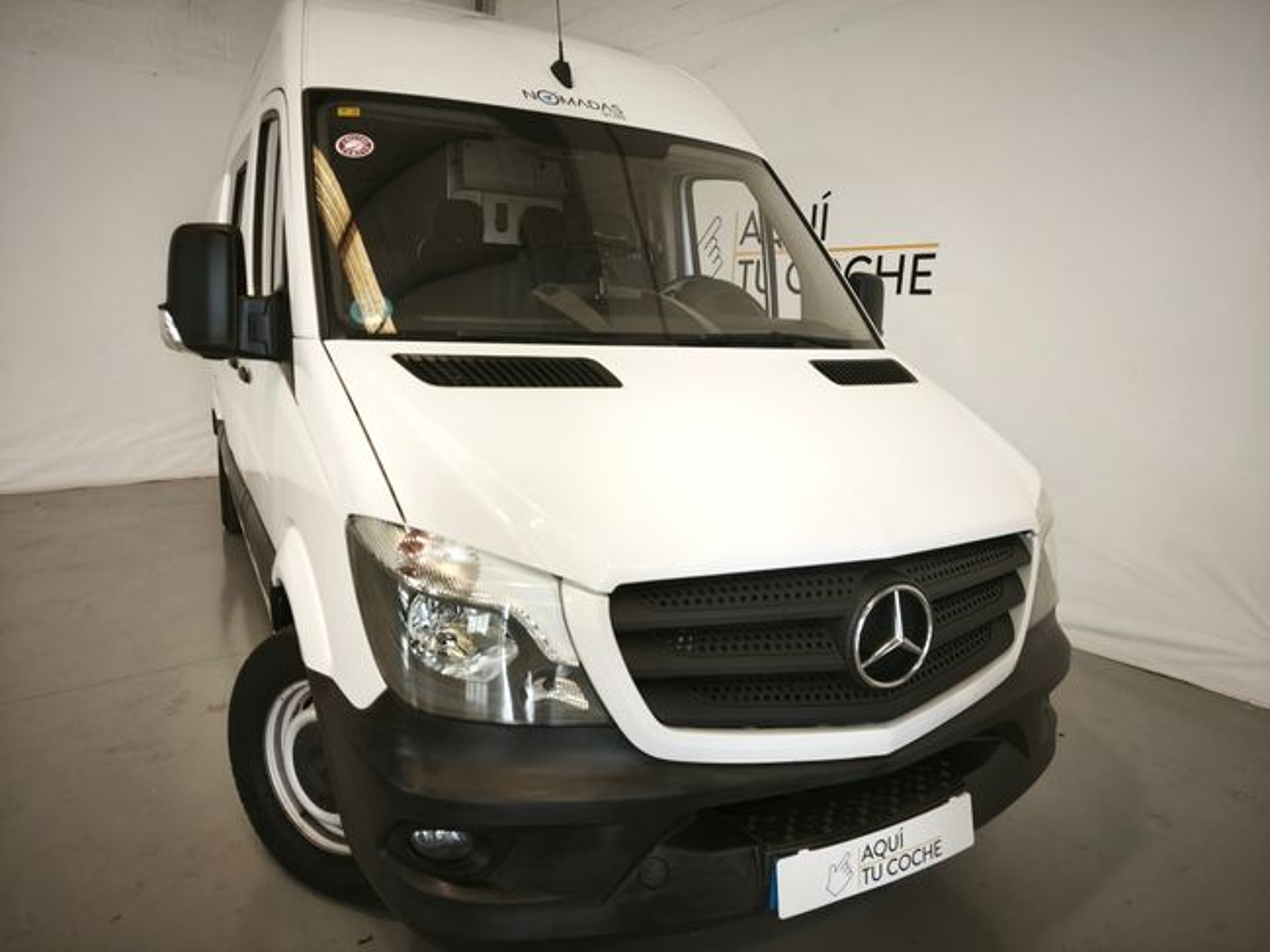 Imagen de MERCEDES Sprinter