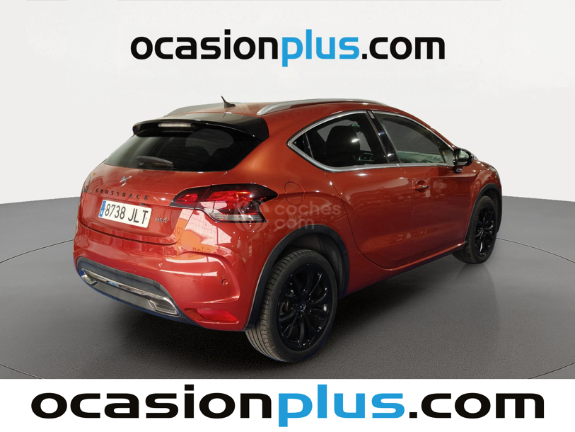 Foto del DS DS4 Crossback DS 4 Crossback 1.6BlueHDi S&S Style EAT6