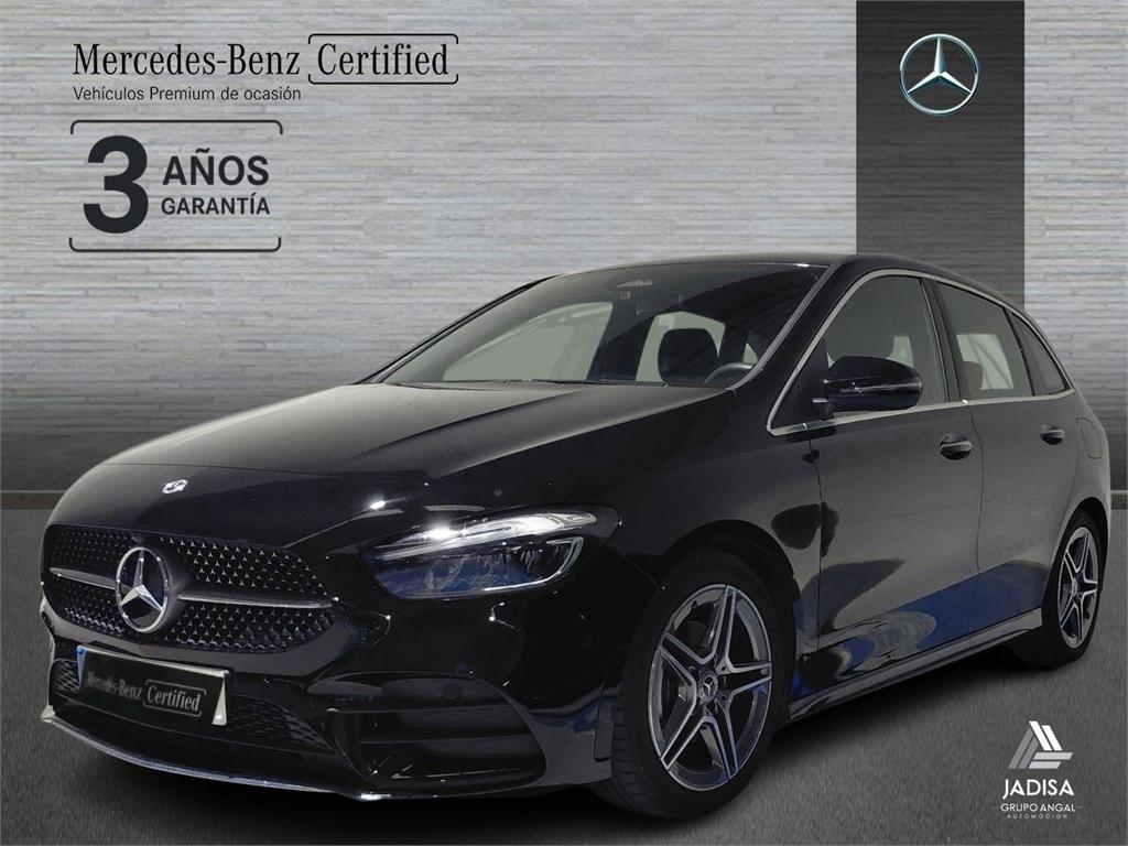 MERCEDES Clase B (B 200 d) en Jaén