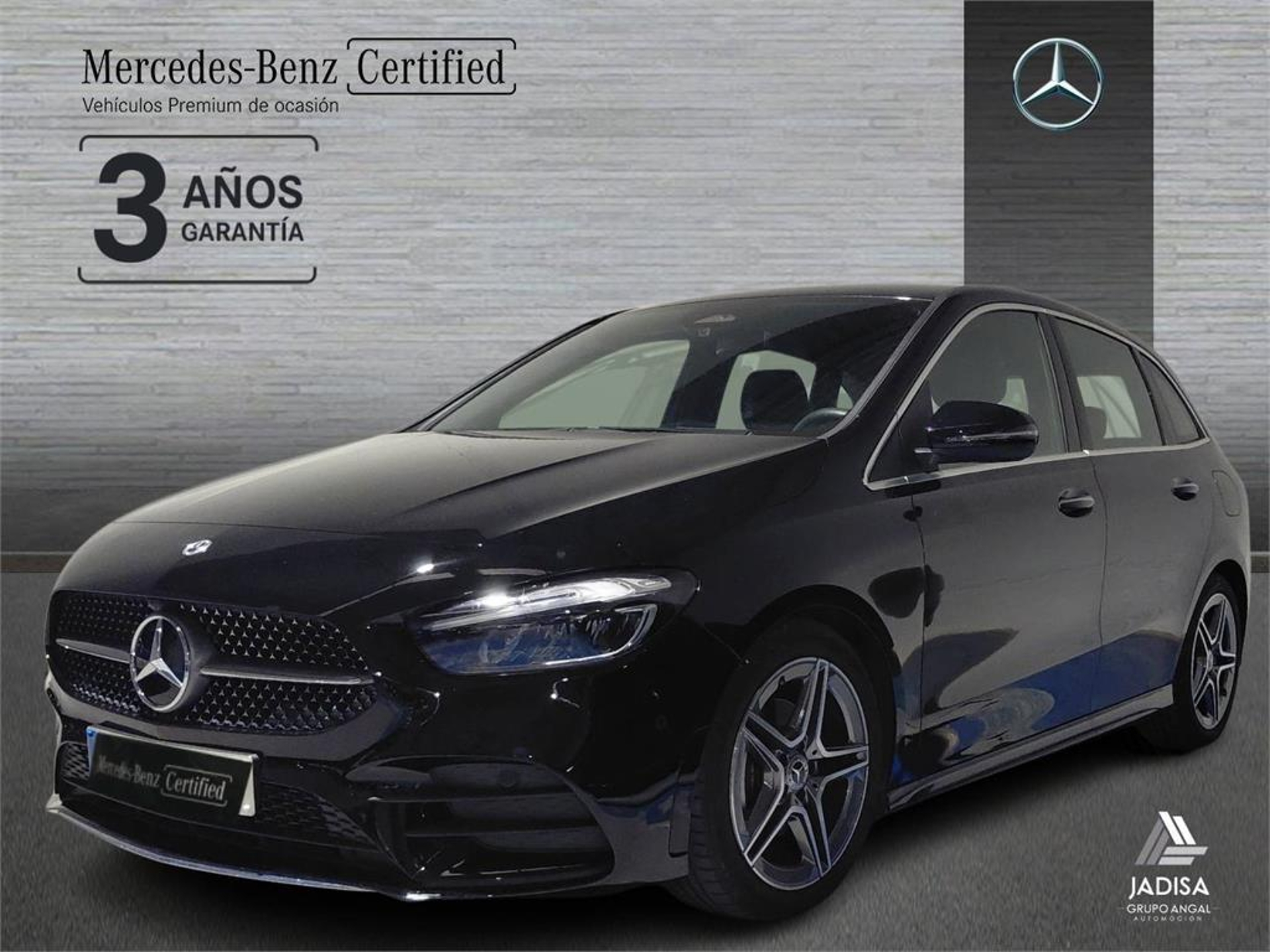 Imagen de MERCEDES Clase B