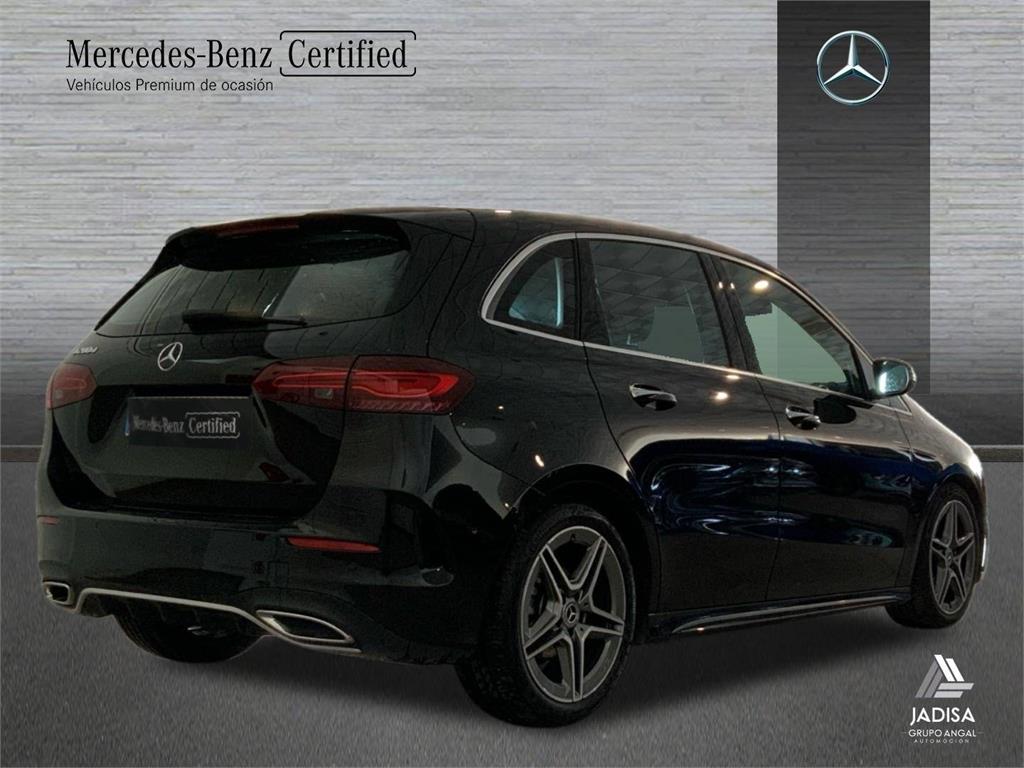 Foto del MERCEDES Clase B B 200d