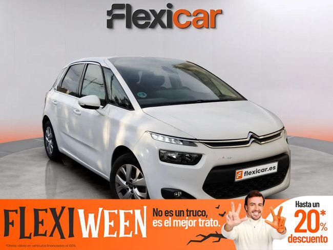 CITROEN C4 (PureTech 130 S&S 6v Seduction) en Valladolid