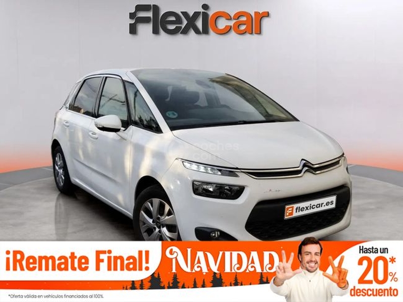Foto del CITROEN C4 Picasso 1.2 PureTech S&S Seduction