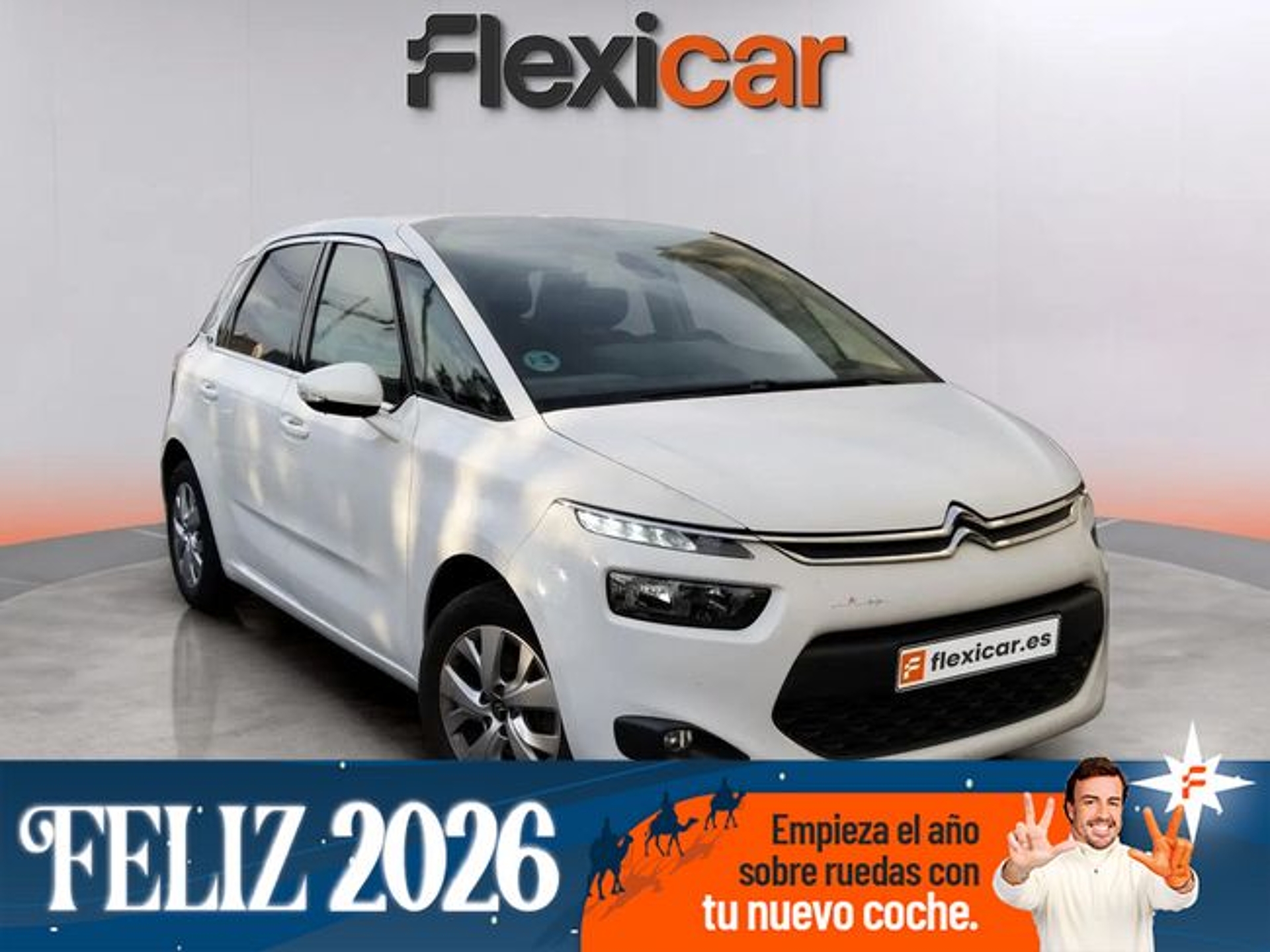 Imagen de CITROEN C4