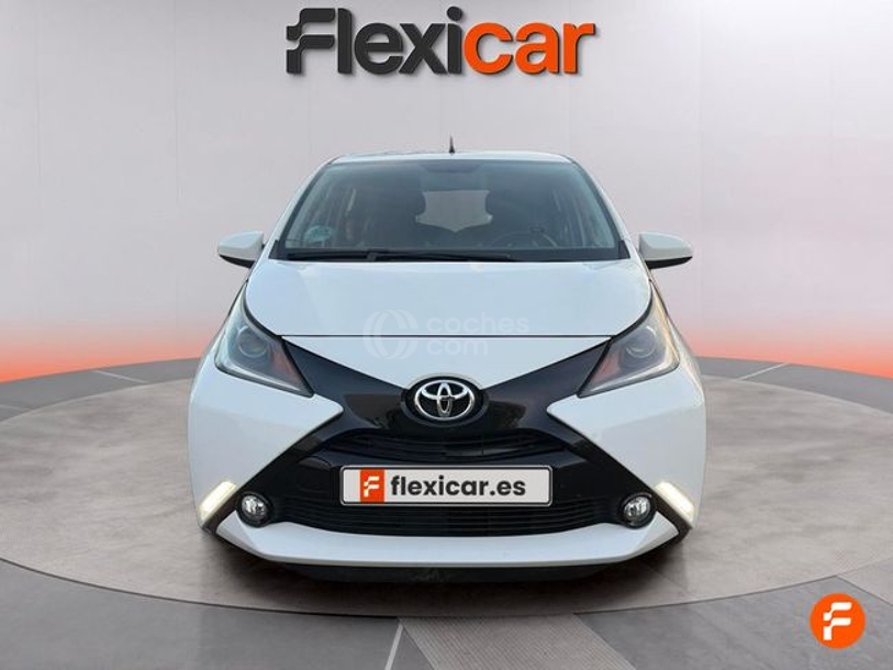 Foto del TOYOTA Aygo 1.0 VVT-i x-cite