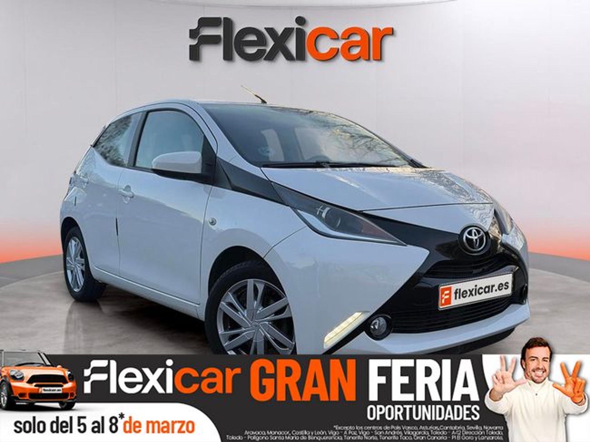 Imagen de TOYOTA Aygo